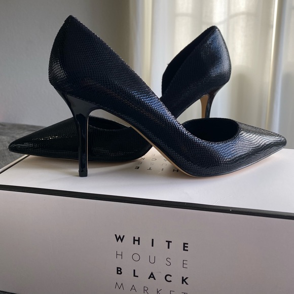 White House Black Market Shoes Size 6 - Picture 3 of 5